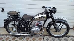ČZ 150C - EU doklady - 2
