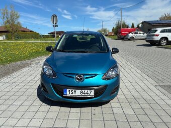 Mazda 2 1.3 rok 2011 - 2