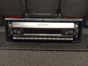 Autorádio Sony CDX R3350 C Xplod - legendárni rádio - 2