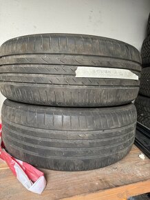 215/55R16 cena za 2ks - 2