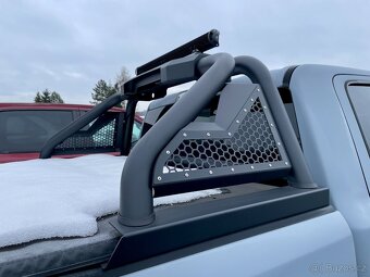 Rám na korbu roll bar - 2