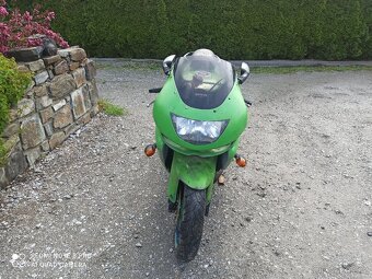 Kawasaki ZX 9 R Ninja - 2