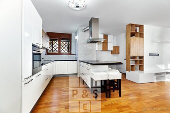 Pronájem byty 4+kk, 119 m2 - Praha - Smíchov, ev.č. 00190 - 2