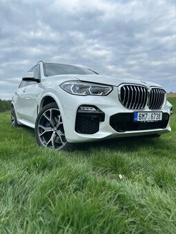 BMW X5 xDrive30d G05 – Exkluzivní SUV - 2