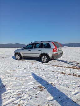 Prodám Volvo XC90 D5 rok 2004 - 2
