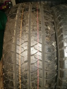 Barum letní pneu 225/70/15 - 2 ks - nové - 2
