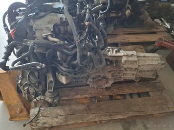 Motor prevodovka dily 2.0tdi BLB 103kw - 2