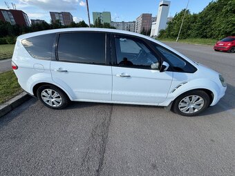 Ford Smax 2,3 lpg, automat - 2