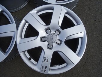 Alu disky origo Audi, 17", 5x112, ET 37, šíře 7,5J - 2
