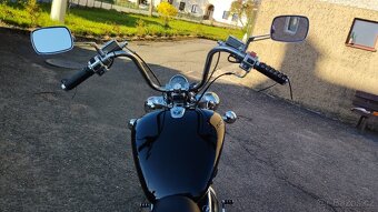 Suzuki Intruder 1400 - 2