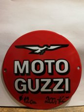 znak moto guzzi - 2