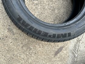 2x nové letní pneu Imperial 225/55 ZR17 DOT4723 - 2