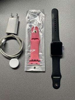 Prodám Apple Watch 3 42 mm - 2