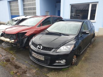 Mazda CX7 - 2