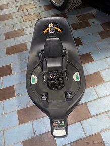 Autosedačka Cybex sirona Z včetně základny - 2