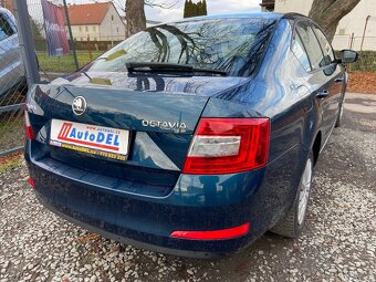 Škoda Octavia 1.2 TSi Climatronic, Vyhřívaná Sedadla - 2