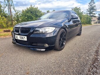 BMW E90-325I/N52B25-160KW-LPG - 2