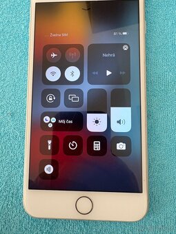 Apple iPhone 7plus white 128gb - 2