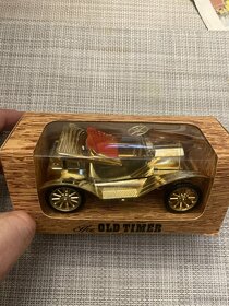 OLD TIMER - gold - TOP STAV - 2