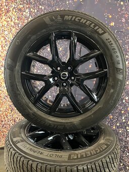 alu kola 5x108 zimní sada volvo 235/60r18 xc60 - 2