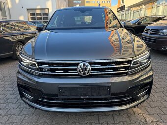 VW Tiguan 2.0 BiTDI 176kW DSG 4Motion R-Line Tažné Webasto - 2