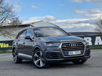 Audi Q7 3.0tdi 190tis.km S-line - 2