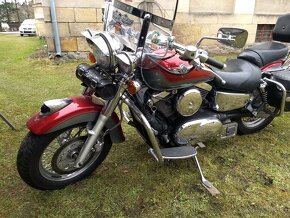 Kawasaki VN 1500 - 2