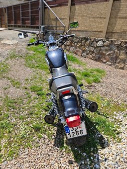Yamaha v-Max 1200 - 2