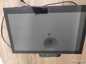 Tv + set top box - 2