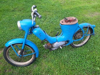 Jawa 550 pařez - 2