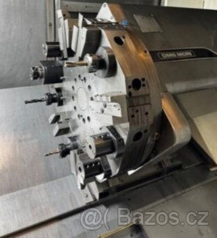 Soustruhy - CNC  CTX beta 500 V4 ergoline - 2