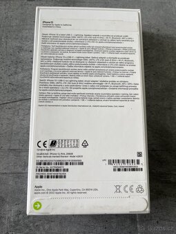 Iphone 13 256gb Růzová - 2