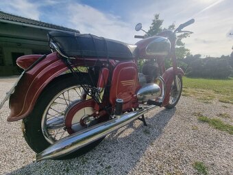 Jawa 250ccm - 2