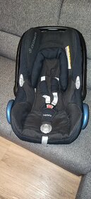 Prodám autosedačku Maxi Cosi Cabriofix 0-13kg - 2