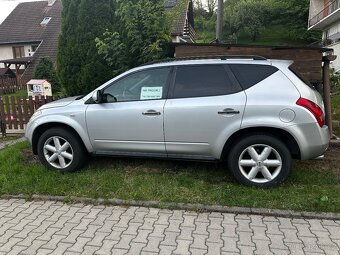 Nissan Murano 3.5 V6 CVT 4x4 - 2