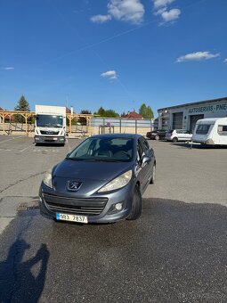Peugeot 207 1.6 HDi 66 kW - 2