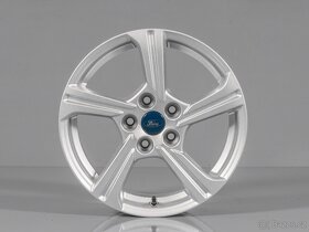 FORD PUMA ORIG. ALU R16, 5x108, ET 45, ČIDLA, 4KS (2813B) - 2
