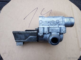 egr ventil k9k 1.5 dci - 2