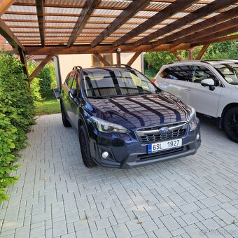 Subaru XV 2.0i Comfort AWD CVT, 115 kW - 2