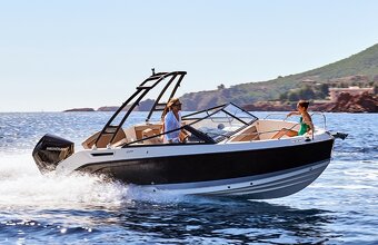 QUICKSILVER Activ 675 BOWRIDER + MERCURY F 150 EFI EXLPT - 2