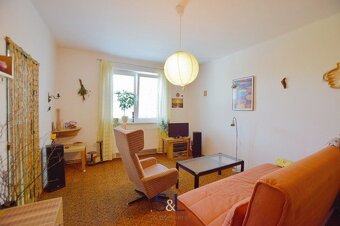 Pronájem bytu 2+1 v Novém Boru, ulice Sloupská, ev.č. 01182 - 2