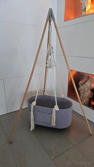 Houpačka postýlka - 2