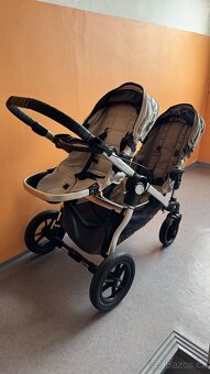 Sourozenecký kočár Baby Jogger City Select - 2