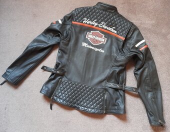 Harley Davidson dámská bunda vel.XL - 2