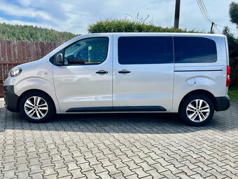 Peugeot Traveller 1,5 BlueHDi 120 ACTIVE L2H1/2019 - 2