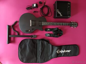 Elektrická kytara Epiphone Les Paul special - 2