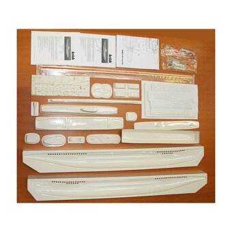 Ponorka KRICK U-Boot - 2