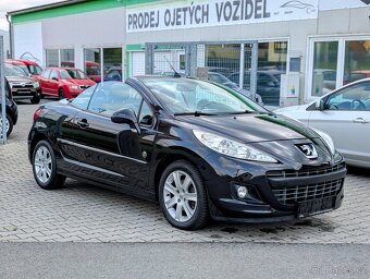 PEUGEOT 207 CC 1.6i 88kW 2011 JEN 79 955KM - 2
