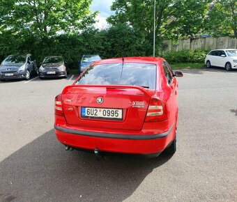 Škoda Octavia II - 2