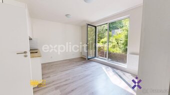 Pronájem byty 2+kk s terasou, 40 m2 - Zlín, ev.č. 02283 - 2